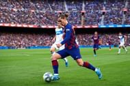 Griezmann has already made his mark at Barcelona